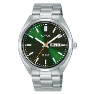 LORUS Mod. RH367AX9 - WW.RH367AX9 - Teknashop Ltd