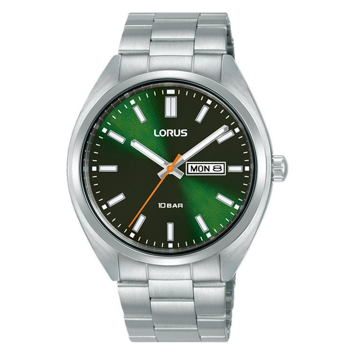 LORUS Mod. RH367AX9 - WW.RH367AX9 - Teknashop Ltd