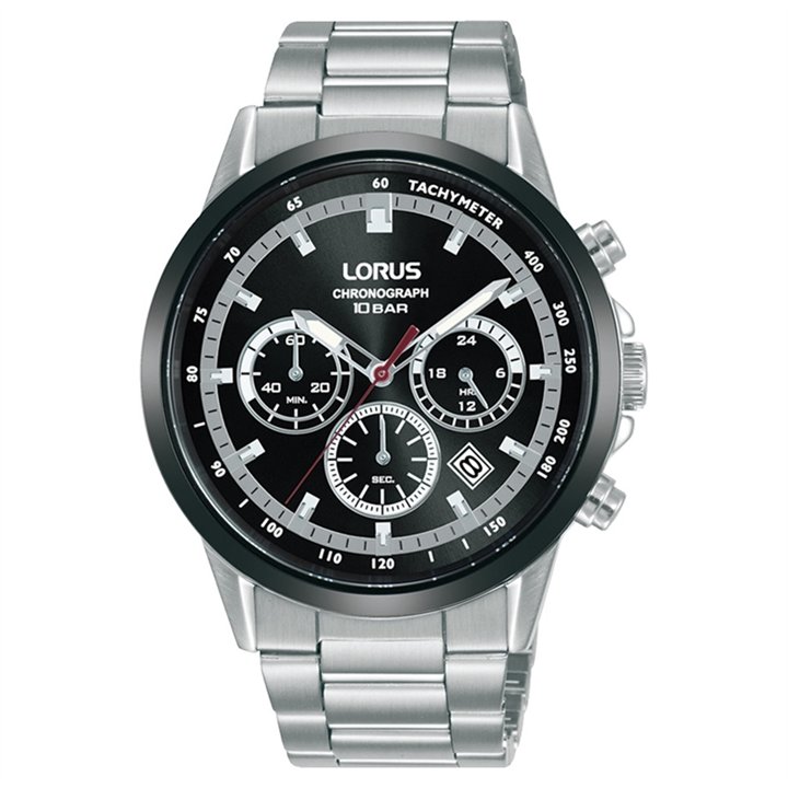 LORUS Mod. RT397JX9 - WW.RT397JX9 - Teknashop Ltd