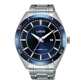 LORUS WATCHES Mod. RH965GX9 - WW.RH965GX9 - Teknashop Ltd