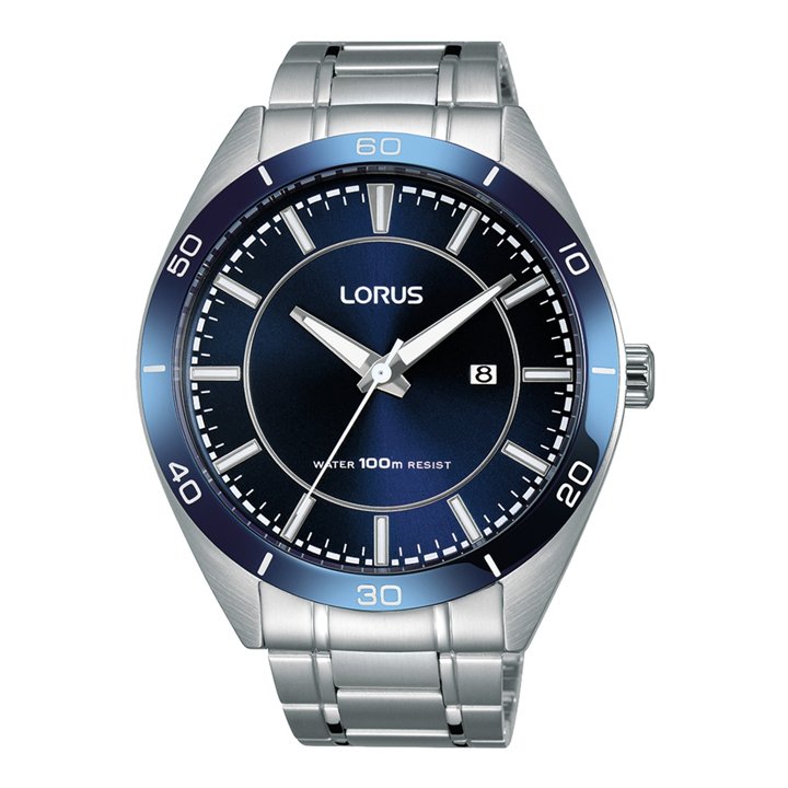 LORUS WATCHES Mod. RH965GX9 - WW.RH965GX9 - Teknashop Ltd