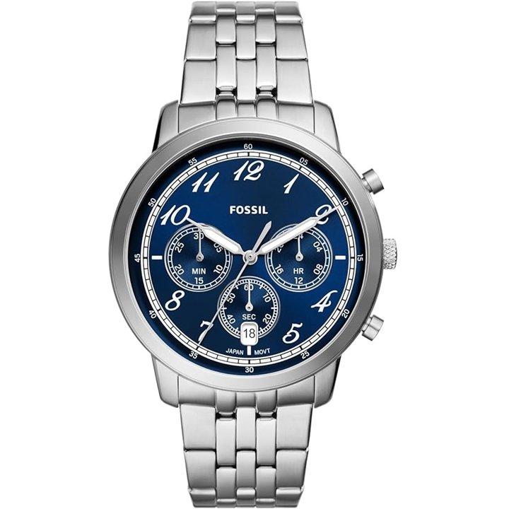 FOSSIL Mod. NEUTRA Chronograph - WW.FS6025 - Teknashop Ltd