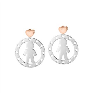 MORELLATO GIOIELLI Mod. TALISMANI - WW.SAQE04 - Teknashop Ltd