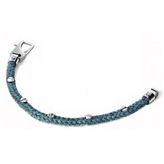 MOLECOLE Mod. MO 132005B SILVER 925º BRACELET  (Lenght 20cm) ***SPECIAL PRICE*** - WW.MO 132005B - Teknashop Ltd