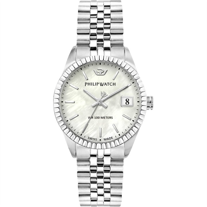 PHILIP WATCH Mod. R8253597594 - WW.R8253597594 - Teknashop Ltd