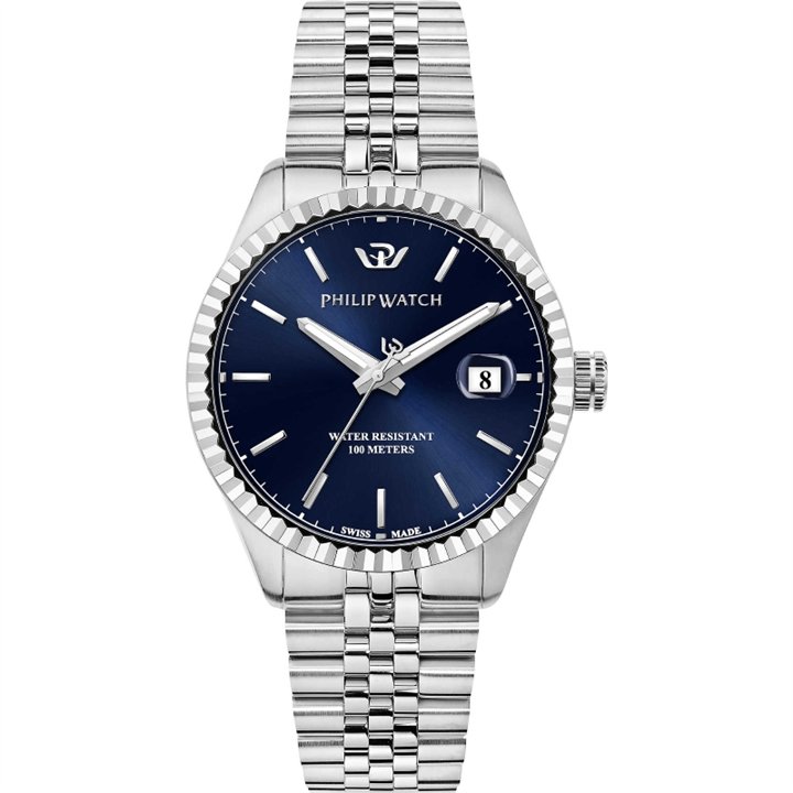 PHILIP WATCH Mod. R8253597077 - WW.R8253597077 - Teknashop Ltd