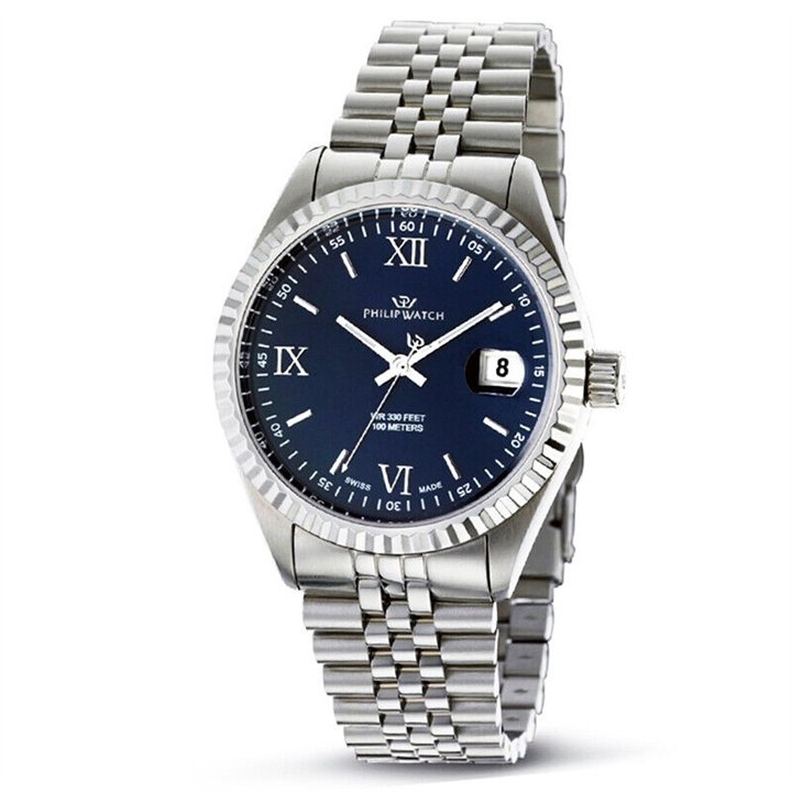 PHILIP WATCH Mod. R8253597080 - WW.R8253597080 - Teknashop Ltd