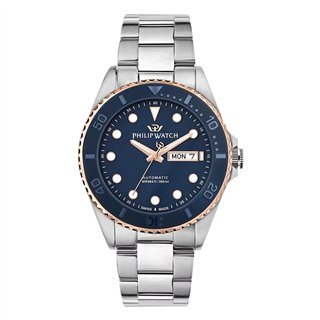 PHILIP WATCH Mod. R8223597033 - WW.R8223597033 - Teknashop Ltd
