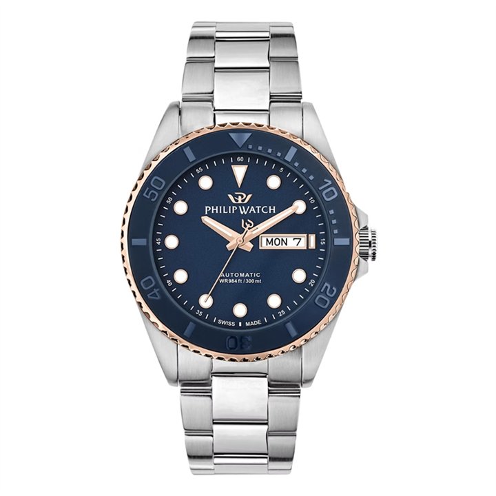 PHILIP WATCH Mod. R8223597033 - WW.R8223597033 - Teknashop Ltd