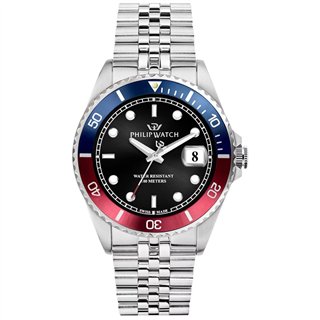 PHILIP WATCH Mod. R8253597088 - WW.R8253597088 - Teknashop Ltd