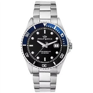 PHILIP WATCH Mod. R8253597091 - WW.R8253597091 - Teknashop Ltd