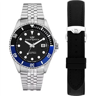 PHILIP WATCH Mod. R8223597037 - WW.R8223597037 - Teknashop Ltd