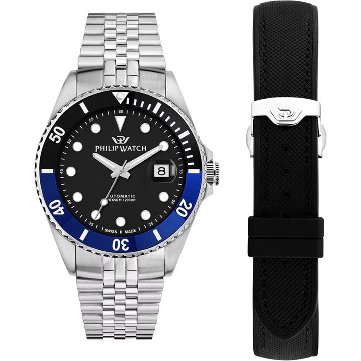 PHILIP WATCH Mod. R8223597037 - WW.R8223597037 - Teknashop Ltd
