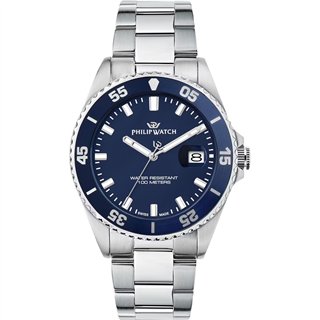 PHILIP WATCH Mod. R8253597119 - WW.R8253597119 - Teknashop Ltd
