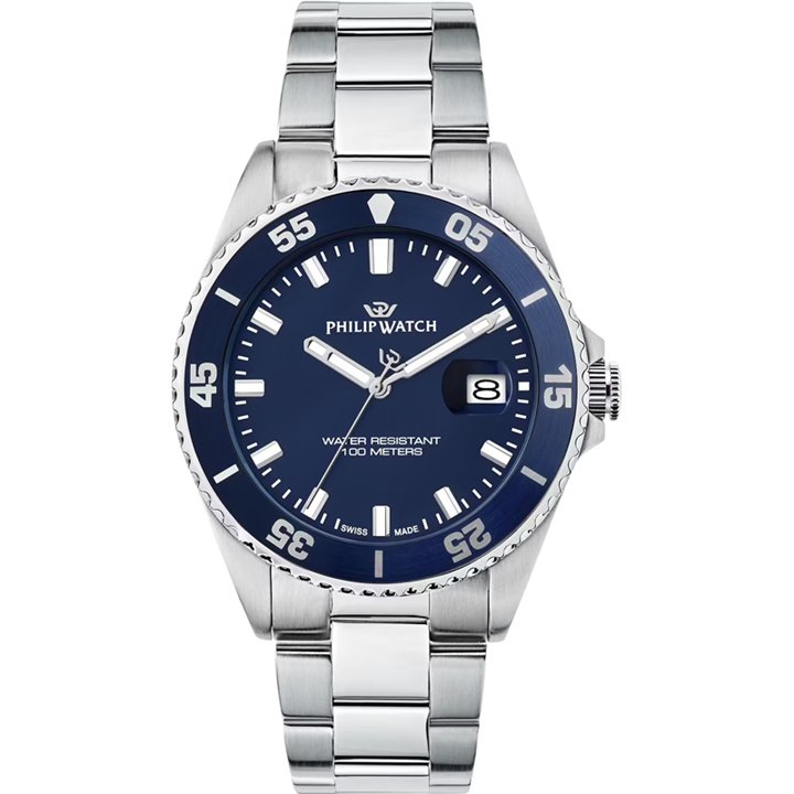 PHILIP WATCH Mod. R8253597119 - WW.R8253597119 - Teknashop Ltd