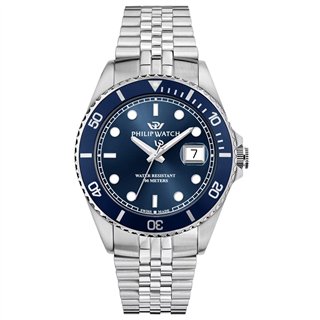 PHILIP WATCH MOD. R8253597126 - WW.R8253597126 - Teknashop Ltd