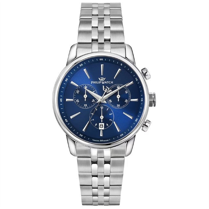 PHILIP WATCH Mod. R82736500006 - WW.R82736500006 - Teknashop Ltd