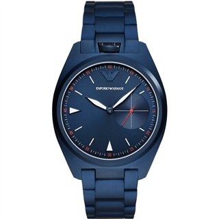 EMPORIO ARMANI Mod. NICOLA - WW.AR11309 - Teknashop Ltd