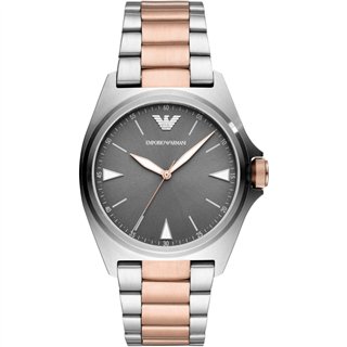 EMPORIO ARMANI Mod. NICOLA - WW.AR11256 - Teknashop Ltd