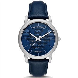 EMPORIO ARMANI MECCANICO Mod. LUIGI Automatic - WW.AR60030 - Teknashop Ltd