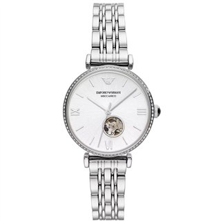 EMPORIO ARMANI MECCANICO Mod. GIANNI T-BAR - WW.AR60022 - Teknashop Ltd