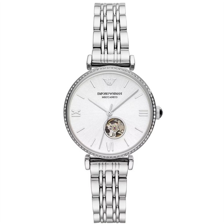 EMPORIO ARMANI MECCANICO Mod. GIANNI T-BAR - WW.AR60022 - Teknashop Ltd