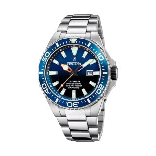 FESTINA WATCHES Mod. F20663/1 - WW.F20663_1 - Teknashop Ltd
