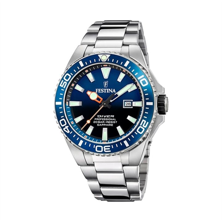 FESTINA WATCHES Mod. F20663/1 - WW.F20663_1 - Teknashop Ltd