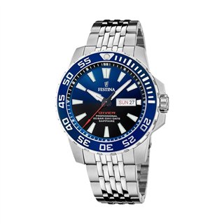 FESTINA WATCHES Mod. F20661/1 - WW.F20661_1 - Teknashop Ltd