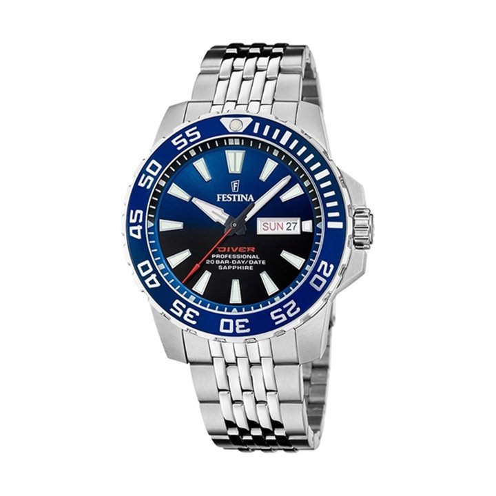 FESTINA WATCHES Mod. F20661/1 - WW.F20661_1 - Teknashop Ltd