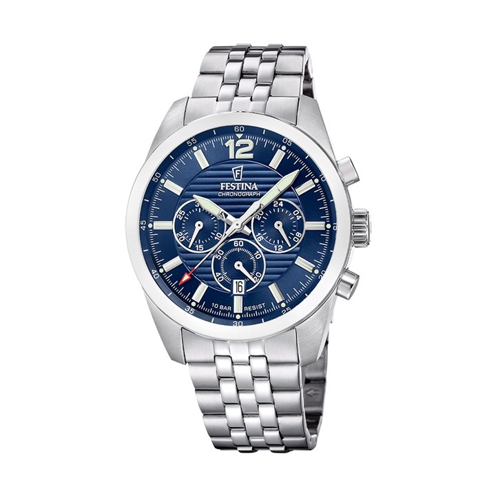 FESTINA WATCHES Mod. F20742/1 - WW.F20742_1 - Teknashop Ltd