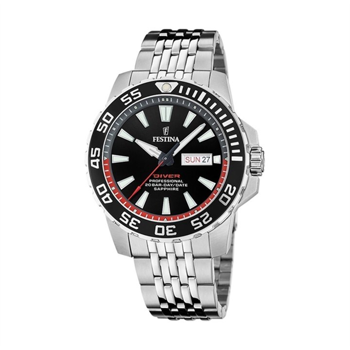 FESTINA WATCHES Mod. F20661/3 - WW.F20661_3 - Teknashop Ltd