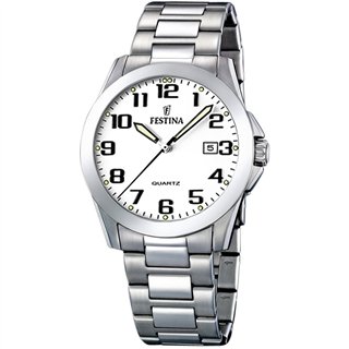 FESTINA WATCHES Mod. F16376/7 - WW.F16376_7 - Teknashop Ltd