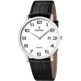 FESTINA WATCHES Mod. F16476/1 - WW.F16476_1 - Teknashop Ltd