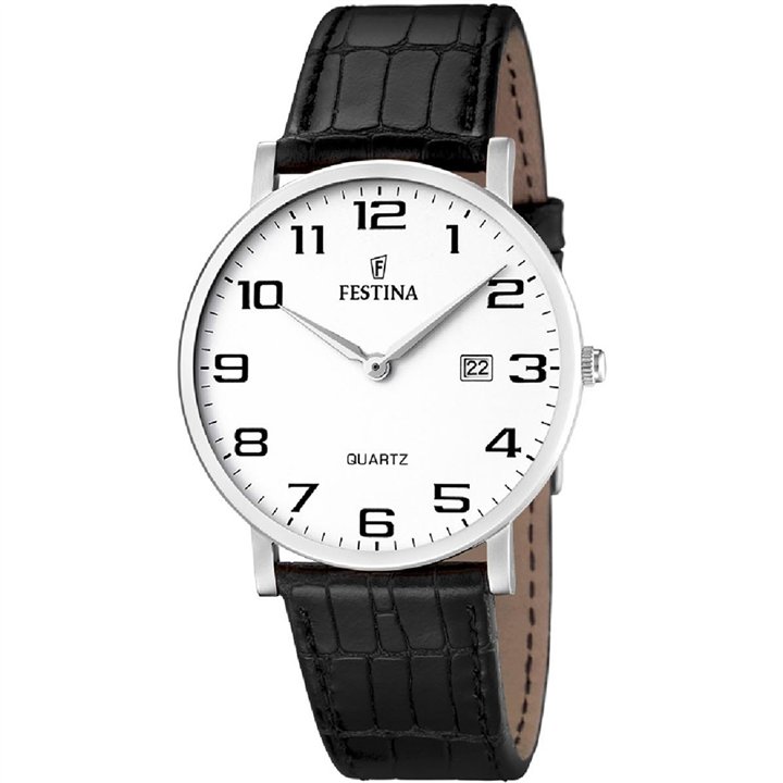 FESTINA WATCHES Mod. F16476/1 - WW.F16476_1 - Teknashop Ltd