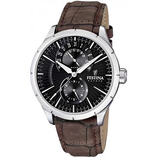 FESTINA WATCHES Mod. F16573/4 - WW.F16573_4 - Teknashop Ltd