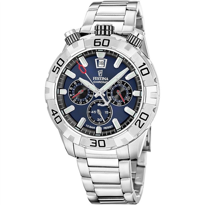 FESTINA WATCHES Mod. F20743/1 - WW.F20743_1 - Teknashop Ltd