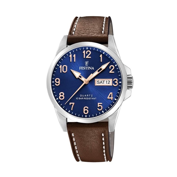 FESTINA WATCHES Mod. F20358/B - WW.F20358_B - Teknashop Ltd