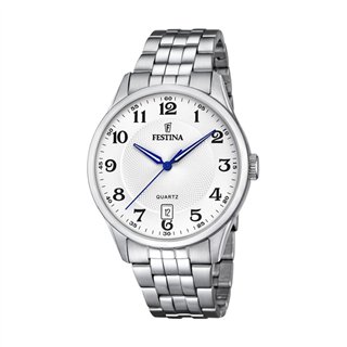 FESTINA WATCHES Mod. F20425/1 - WW.F20425_1 - Teknashop Ltd