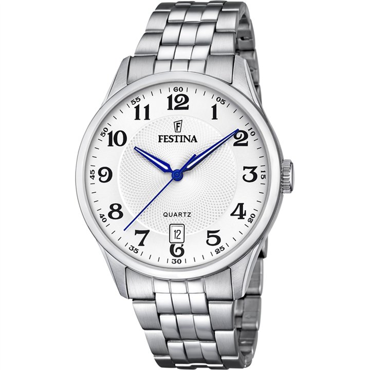 FESTINA WATCHES Mod. F20425/1 - WW.F20425_1 - Teknashop Ltd