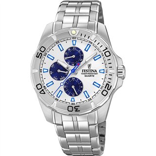 FESTINA WATCHES Mod. F20445/1 - WW.F20445_1 - Teknashop Ltd