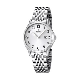FESTINA WATCHES Mod. F16748/1 - WW.F16748_1 - Teknashop Ltd