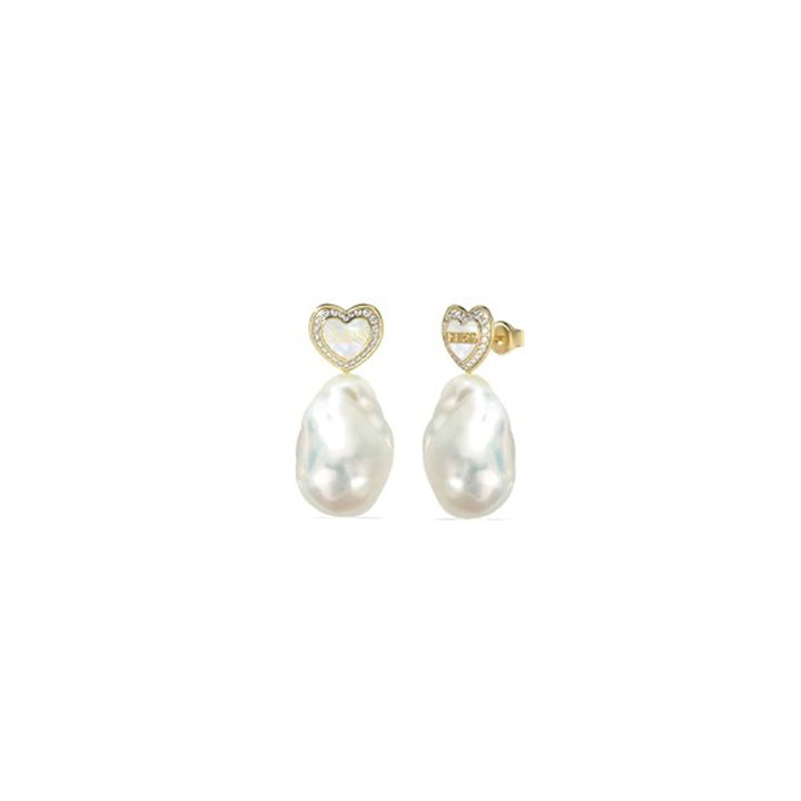 GUESS JEWELS JEWELRY Mod. JUBE04022JWYGWHT-U - WW.JUBE04022JWYGWHT-U - Teknashop Ltd