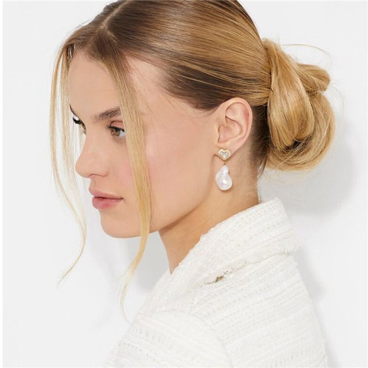 GUESS JEWELS JEWELRY Mod. JUBE04022JWYGWHT-U - WW.JUBE04022JWYGWHT-U - Teknashop Ltd
