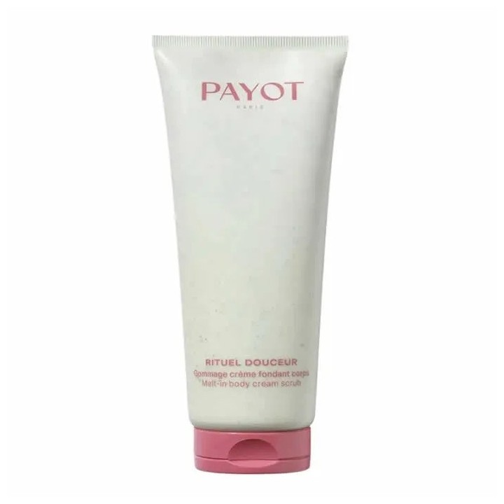 Payot Rituel Douceur Melt In Body Cream Scrub 200ml - unisex - Teknashop Ltd