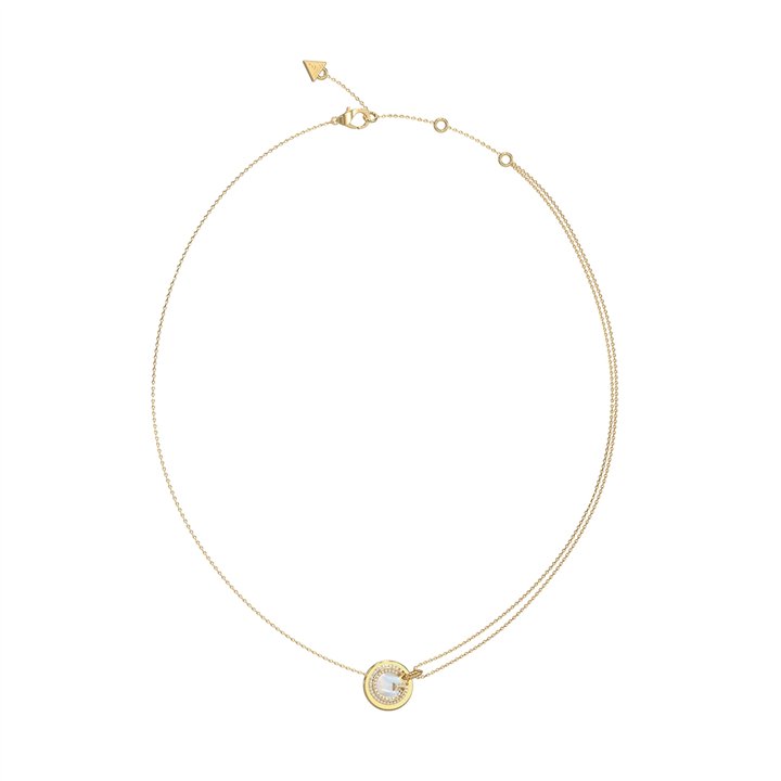 GUESS JEWELS Mod. JUBN05437JWYGT-U - WW.JUBN05437JWYGT-U - Teknashop Ltd