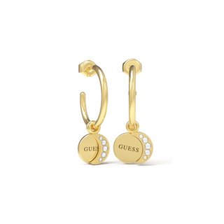 GUESS JEWELS JEWELRY Mod. JUBE01191JWYGT-U - WW.JUBE01191JWYGT-U - Teknashop Ltd
