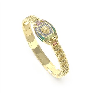 GUESS JEWELS JEWELRY Mod. JUMB05032JWYGMCT-U - WW.JUMB05032JWYGMCT-U - Teknashop Ltd