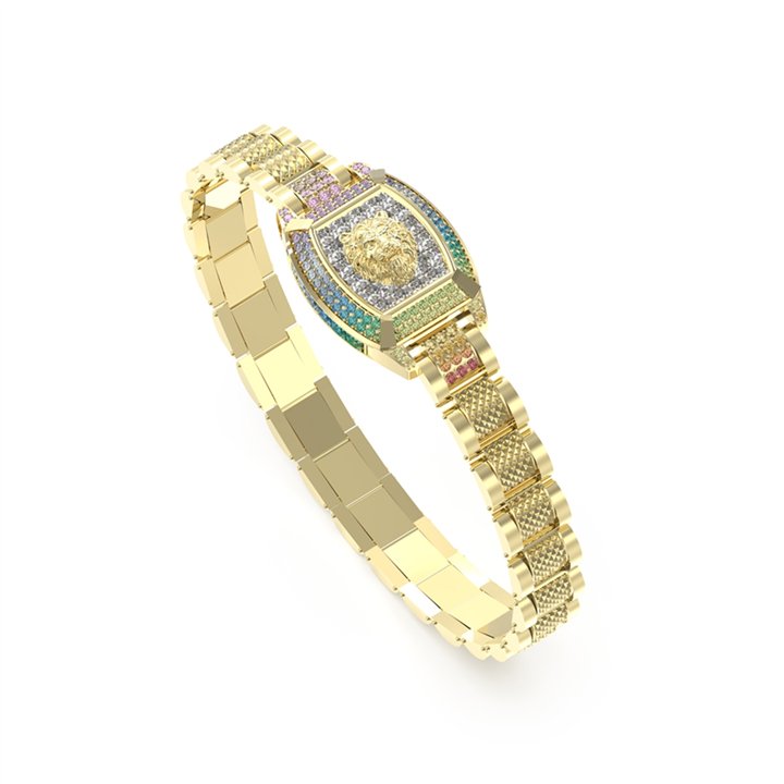 GUESS JEWELS JEWELRY Mod. JUMB05032JWYGMCT-U - WW.JUMB05032JWYGMCT-U - Teknashop Ltd