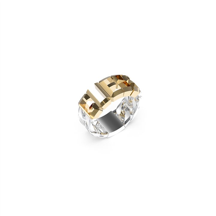 GUESS JEWELS JEWELRY Mod. JUMR03206JWYGST62 - WW.JUMR03206JWYGST62 - Teknashop Ltd